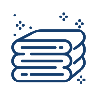 Regency Cleaners Laundry Club Icon