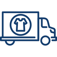 Regency Cleaners Pickup Delivery Icon